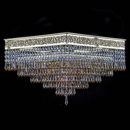 Потолочные люстры — Потолочная люстра Artglass Darian 420X420X320 CE - 8003 купить в 
