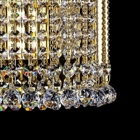 Настенные бра — Настенный светильник Artglass Stana CE купить в 