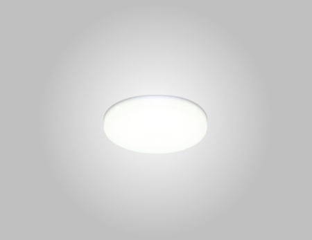 Встраиваемые точечные светильники — Встраиваемый светильник Crystal Lux CLT 500C100 WH купить в 