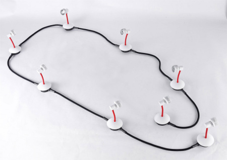 Споты — Спот Lussole LSP-9818-08 купить в 