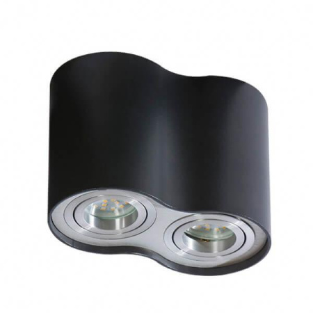 Накладные светильники — Потолочный светильник Azzardo Bross 2 AZ0782 купить в 