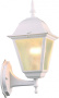 Уличные настенные светильники — Светильник настенный ARTE Lamp A1011AL-1WH купить в  Уличные настенные светильники — Светильник настенный ARTE Lamp A1011AL-1WH купить в