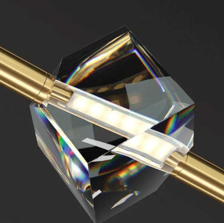 Подвесные светильники — Подвесной светодиодный светильник Imperium Loft Pardis 212925-23 купить в 