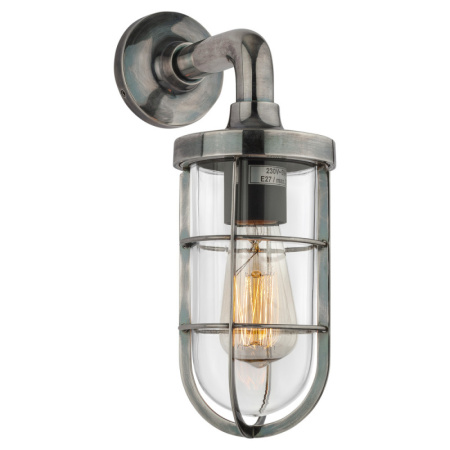 Уличные настенные светильники — Светильник настенный Covali WL-59854 купить в 