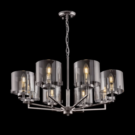Люстры подвесные — Подвесная люстра Freya FR5096PL-08CH купить в 