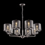 Люстры подвесные — Подвесная люстра Freya FR5096PL-08CH купить в 