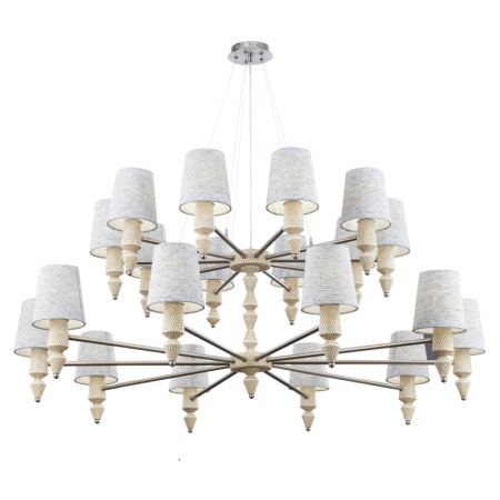 Люстры подвесные — Подвесная люстра Maytoni MOD039PL-20N купить в 