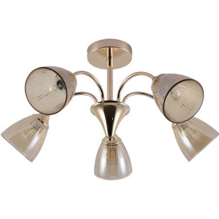 Люстры на штанге — Люстра на штанге Escada 1129/5P купить в 