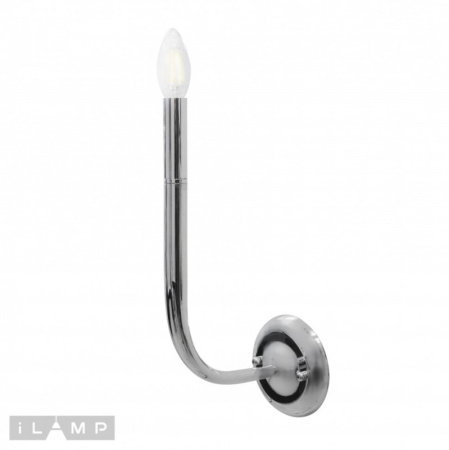 Настенные бра — Бра iLamp B88088-1 CR купить в  Настенные бра — Бра iLamp B88088-1 CR купить в