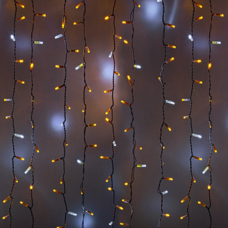 Светодиодные занавесы — Светодиодный занавес Neon-Night 235-225 купить в 