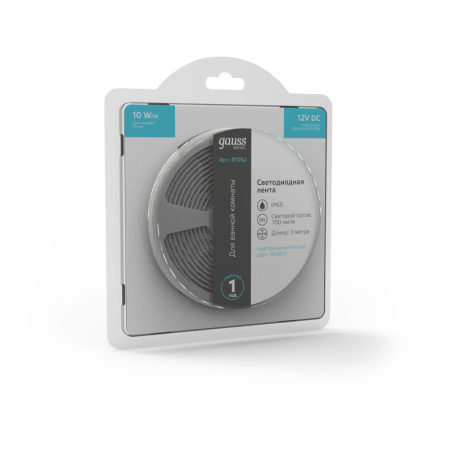 Светодиодные ленты — Лента Gauss BT052 купить в 
