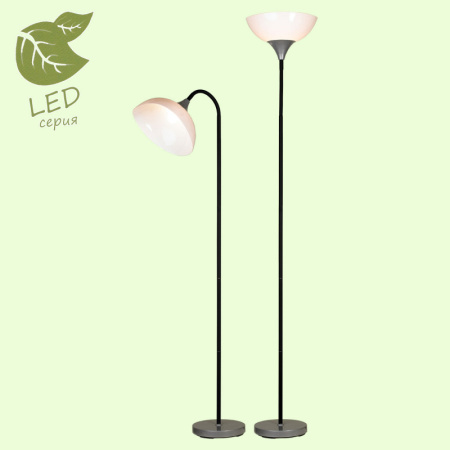 Торшеры и напольные светильники — Торшер Lussole GRLSP-0508 купить в 