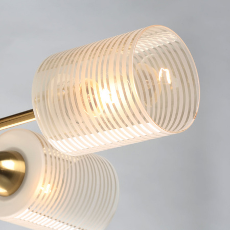 Люстры на штанге — Люстра на штанге DeMarkt 106010904 купить в 