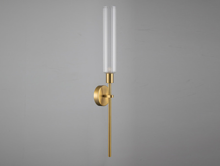 Настенные бра — Бра Newport 7291/A brass купить в  Настенные бра — Бра Newport 7291/A brass купить в