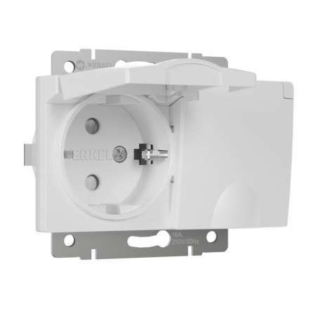 Розетки — Розетка Werkel W1172201 купить в 