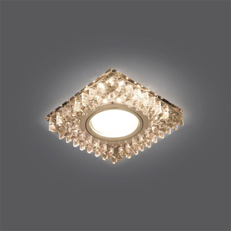 Встраиваемые точечные светильники — Встраиваемый светильник Gauss BL029 купить в 