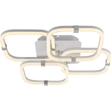 Люстры накладные — Накладная люстра Escada 10280/4LED купить в  Люстры накладные — Накладная люстра Escada 10280/4LED купить в