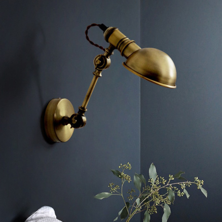 Настенные бра — Бра ImperiumLoft 140611-26 купить в 