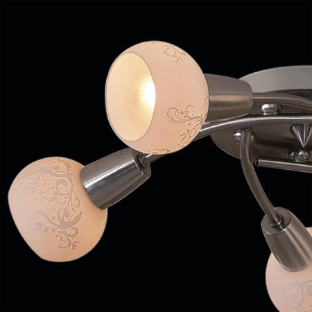 Люстры накладные — Накладная люстра Citilux CL520151 купить в 