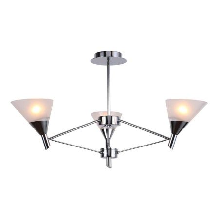 Люстры на штанге — Потолочная люстра Escada 650/3P купить в 