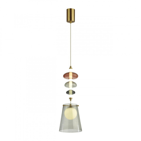 Подвесные светильники — Подвесной светильник Odeon Light 5411/18LB купить в 