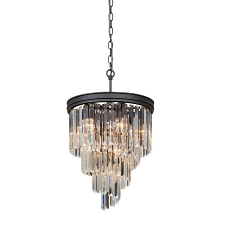 Люстры каскадные — Каскадная люстра Vitaluce V5291-1/6+3+1 купить в 