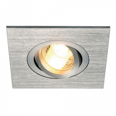 Встраиваемые точечные светильники — Встраиваемый светильник SLV 113456 купить в 