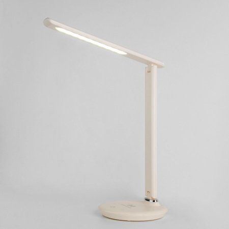 Настольные лампы — Настольная лампа Elektrostandard Brava бежевый (TL90530) купить в 