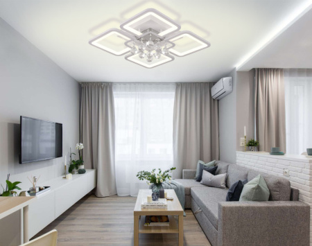 Накладные светильники — Накладной светильник Natali Kovaltseva LED LAMPS 81157 купить в  Накладные светильники — Накладной светильник Natali Kovaltseva LED LAMPS 81157 купить в