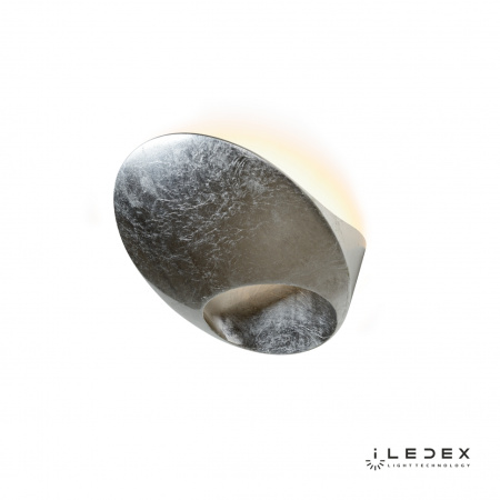 Свет для дома — Настенный светильник iLedex Light Flux ZD8152-6W Silver купить в  Свет для дома — Настенный светильник iLedex Light Flux ZD8152-6W Silver купить в