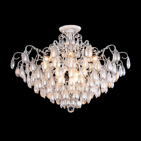 Люстры накладные — Накладная люстра Freya FR2302CL-09S купить в 