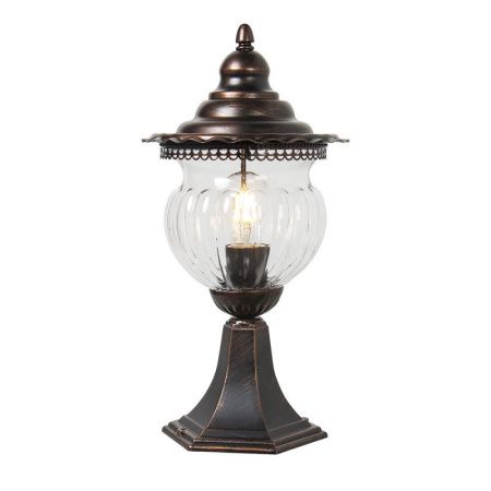 Низкие уличные фонари — Садово-парковый светильник Feron 11622 купить в 