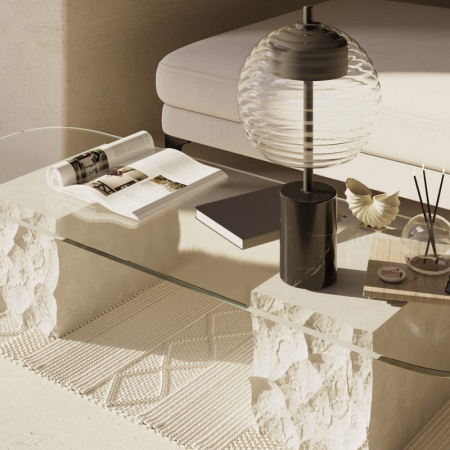 Настольные лампы — Настольная лампа Maytoni P060TL-L12BK купить в 