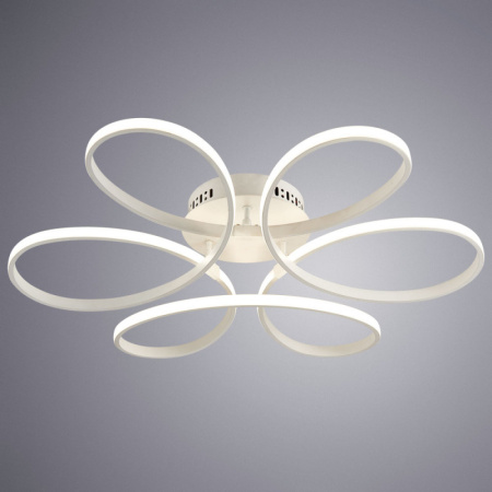 Люстры накладные — Накладная люстра ARTE Lamp A2526PL-6WH купить в  Люстры накладные — Накладная люстра ARTE Lamp A2526PL-6WH купить в
