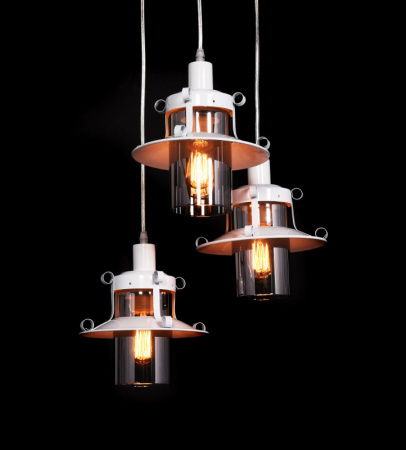 Подвесные светильники — Подвесной светильник Lumina Deco LDP 11327 B-3 купить в 