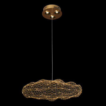 Подвесные светильники — Подвесной светильник LOFT IT 10247/550 Gold купить в 