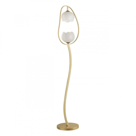 Торшеры и напольные светильники — Торшер Odeon Light 4873/2F купить в 