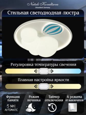 Детские светильники — Детский светильник Natali Kovaltseva INNOVATION STYLE 83125 купить в  Детские светильники — Детский светильник Natali Kovaltseva INNOVATION STYLE 83125 купить в
