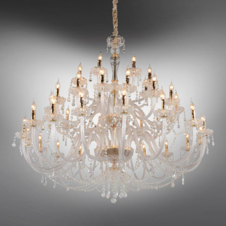 Люстры подвесные — Подвесная люстра Omnilux OML-79113-10 купить в 