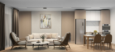 Трековые светильники — Светильник на шине Denkirs DK8004-BK купить в 