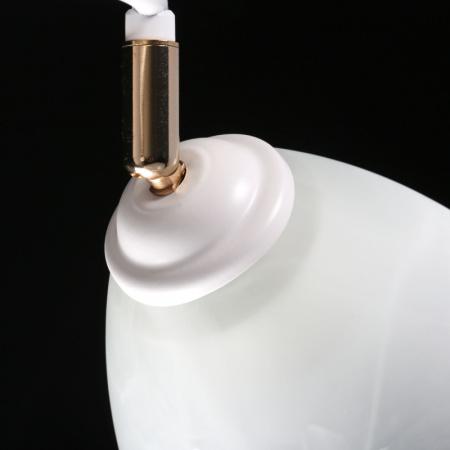 Люстры на штанге — Люстра на штанге DeMarkt 676013502 купить в 