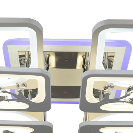 Потолочные люстры — Потолочная светодиодная люстра Seven Fires Васто 75343.01.09.08 купить в  Потолочные люстры — Потолочная светодиодная люстра Seven Fires Васто 75343.01.09.08 купить в