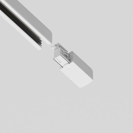 Коннекторы — Коннектор Maytoni Technical TRA005B-31W-R купить в 