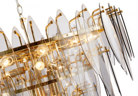 Люстры каскадные — Каскадная люстра Stilfort 2129/03/18P купить в  Люстры каскадные — Каскадная люстра Stilfort 2129/03/18P купить в