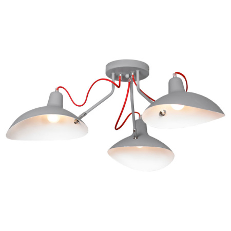 Люстры накладные — Накладная люстра LOFT LSP-8128 купить в 