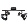 Споты — Спот ARTE Lamp A1406AP-2BK купить в  Споты — Спот ARTE Lamp A1406AP-2BK купить в