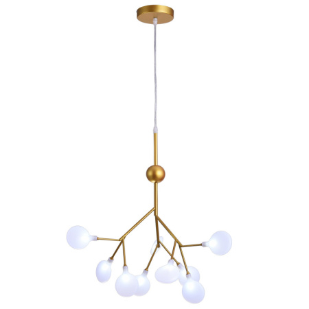 Люстры подвесные — Подвесная люстра Natali Kovaltseva GRACE 75124/6С GOLD SATIN купить в  Люстры подвесные — Подвесная люстра Natali Kovaltseva GRACE 75124/6С GOLD SATIN купить в