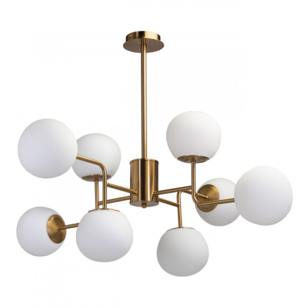 Люстры на штанге — Люстра на штанге DeMarkt 707011808 купить в 