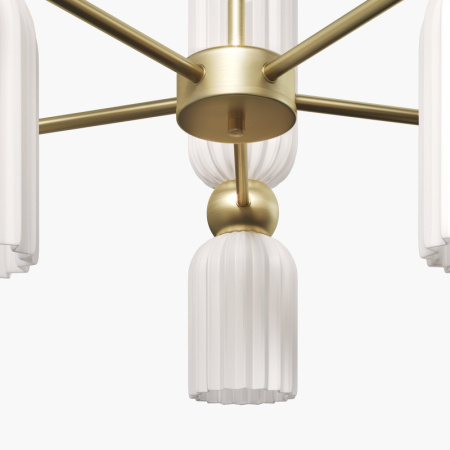 Люстры на штанге — Люстра на штанге Maytoni MOD302PL-10W купить в 