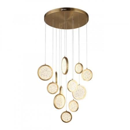 Люстры каскадные — Каскадная люстра APLOYT APL.048.03.102 купить в 